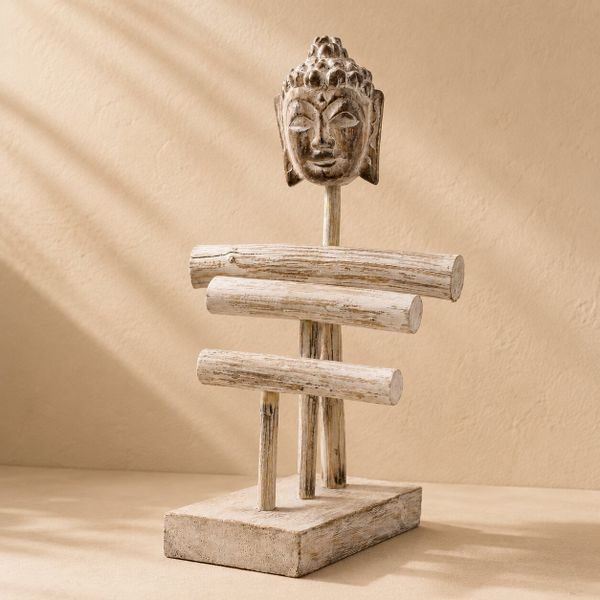 Schmuckständer aus Holz
