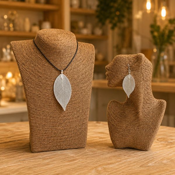 Edel Blattschmuck