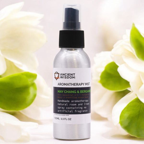 100ml Raumsprays mit ätherischen Ölen