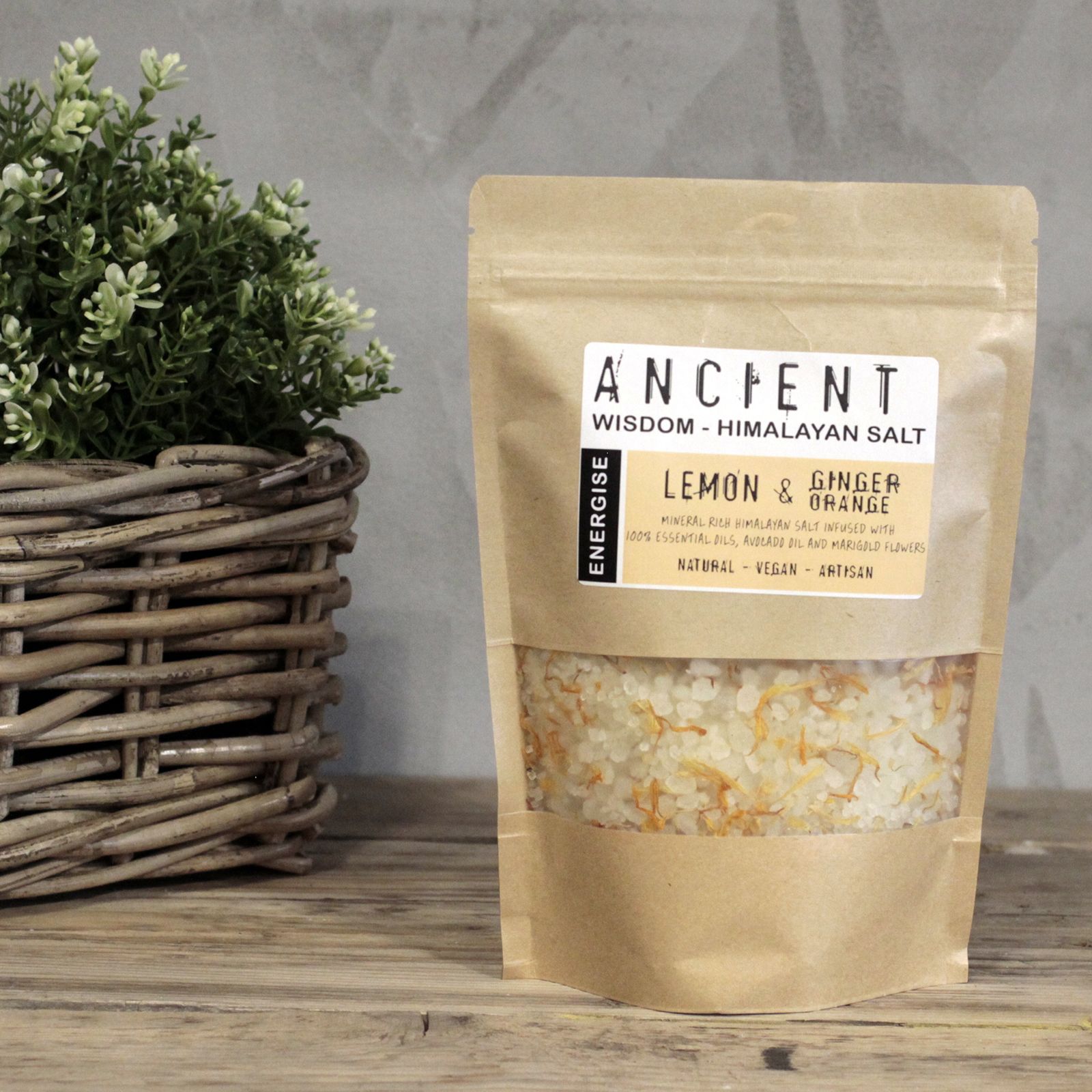 Badesalzmischungen – 500 g