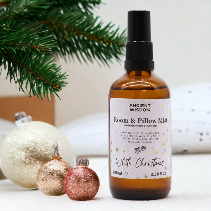 Weihnachtliche Raumsprays