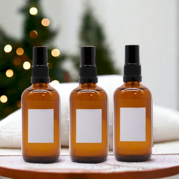 Weihnachts-Raumsprays 100ml- Ohne Etikett
