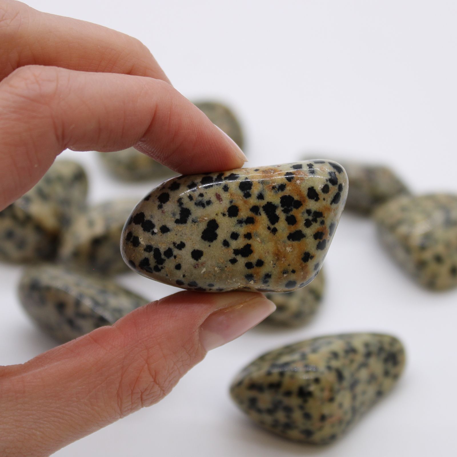 Extra Large Tumbled Stones 35-50 mm