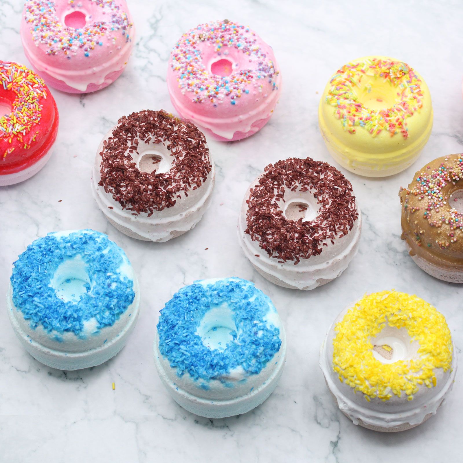 Badedonuts