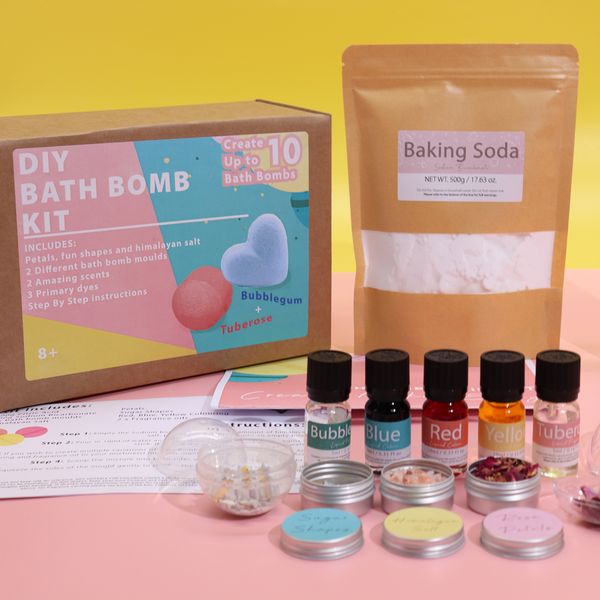 Badebomben-Set