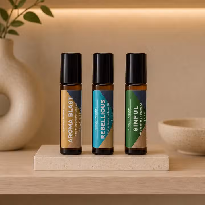 Ancient Wisdom Fine Fragrance Parfümöle