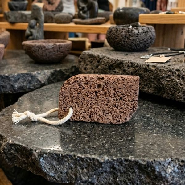 Lava-Bimssteine