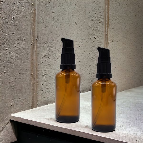50ml Bartöl- ohne Etikett