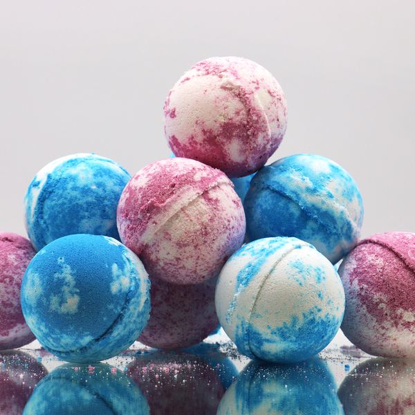 Dessertbadebomben 180g