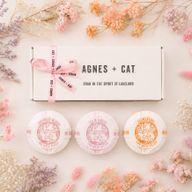 Blumen- und Zitrus-Set