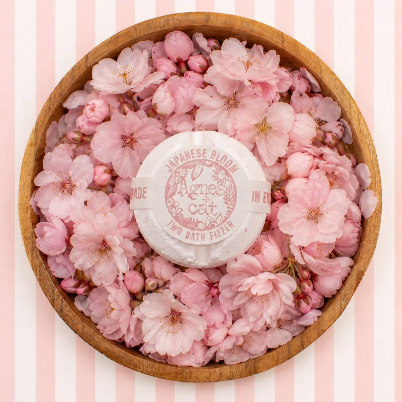 Blumen- und Zitrus-Set