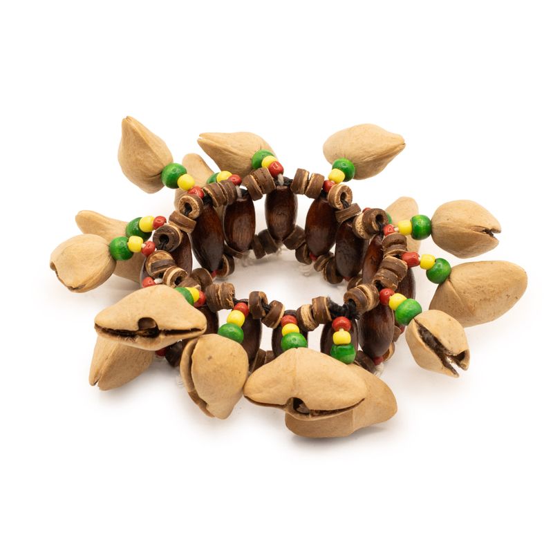 Kenari-Schale Hand-Shaker - Rasselarmband (15 Stück)