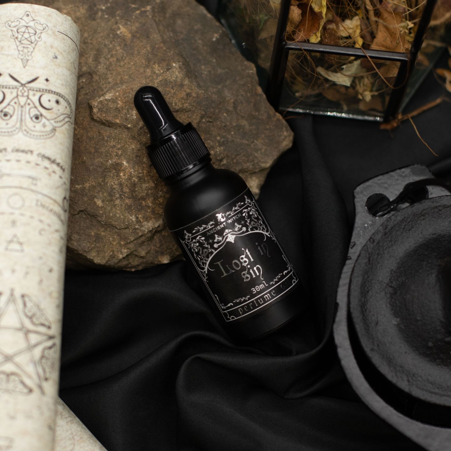 Ancient Witch-Parfümöl