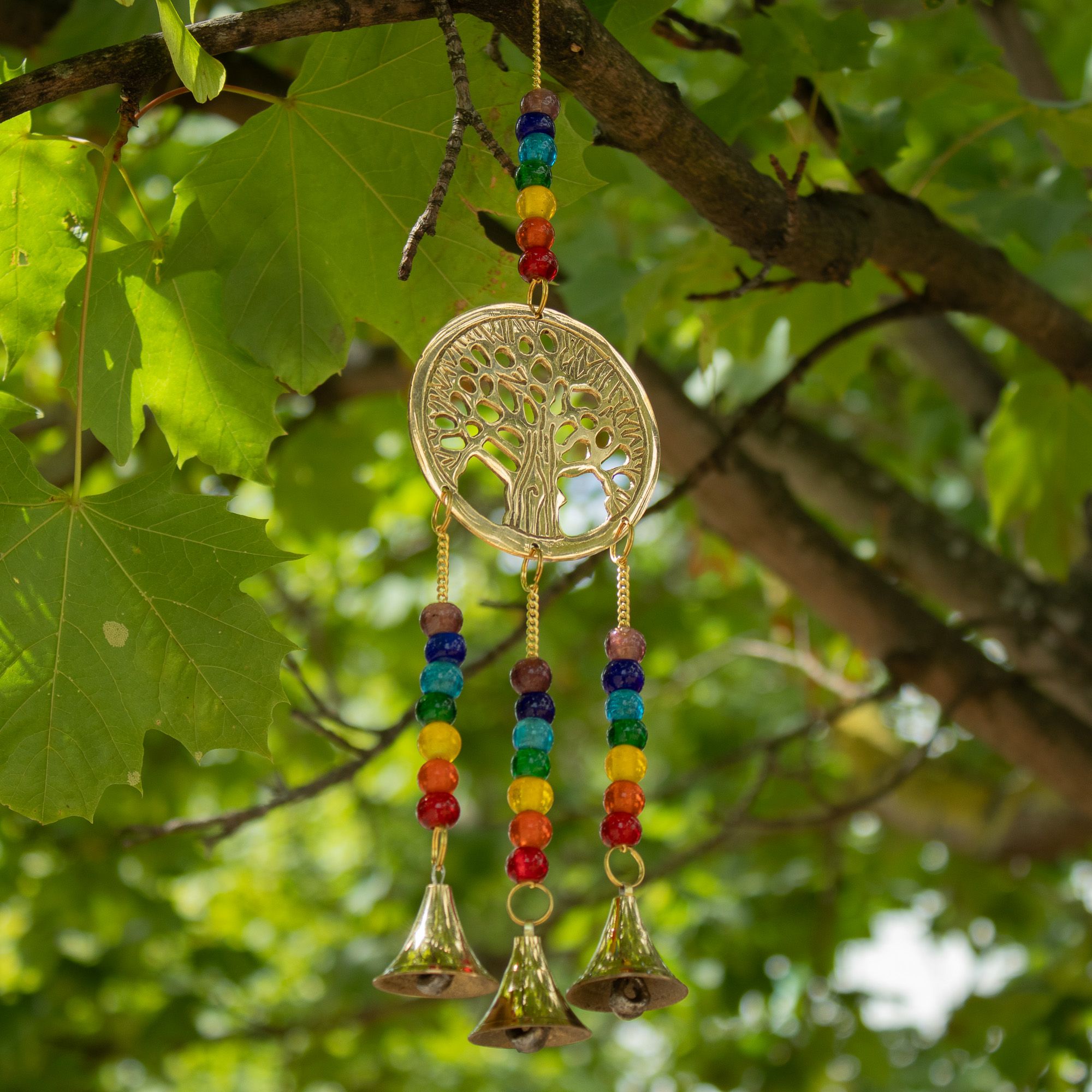 Indische Windspiele