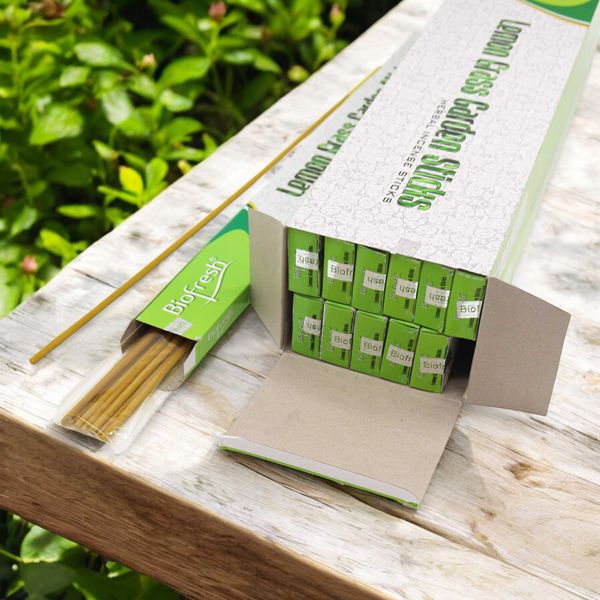 Biofresh Garden Räucherstäbchen