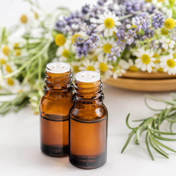 Ätherische Ölmischungen 10 ml- ohne Etikett