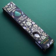 Banjara Kristall-Edelsteine - grüner Aventurin Palo Santo