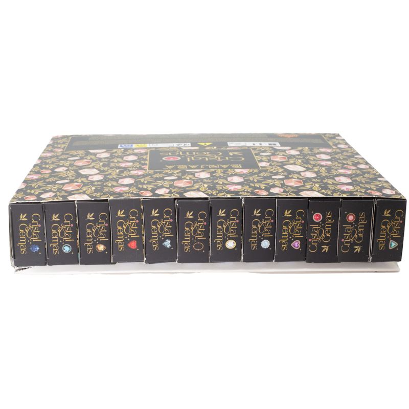 Banjara Kristall-Edelsteine Display-Set