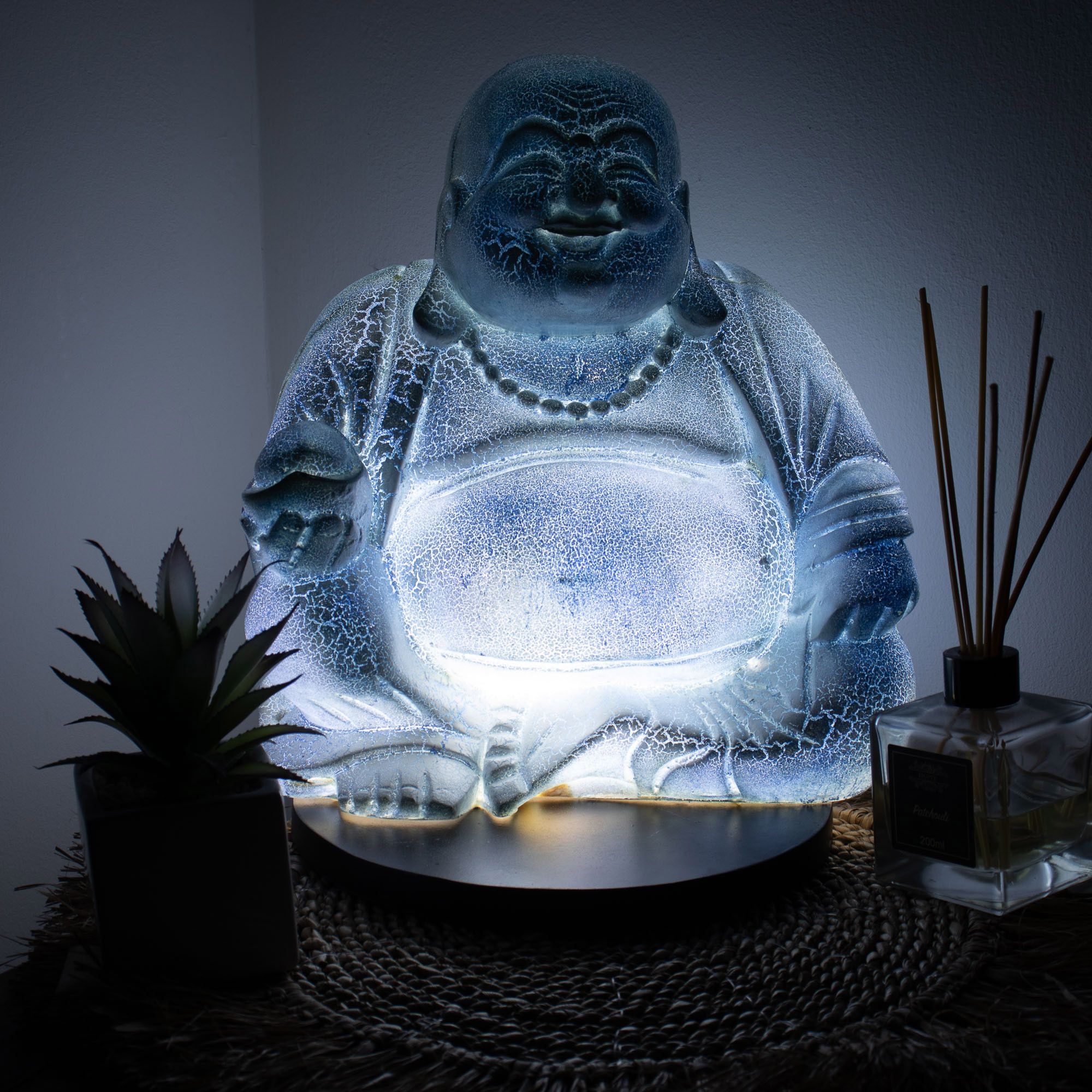 Buddha-Glow-Lampen