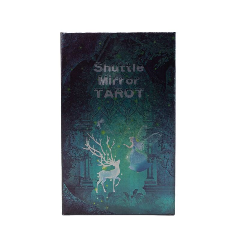 Shuttle Mirror Tarotkarten-Set - mit Begleitheft