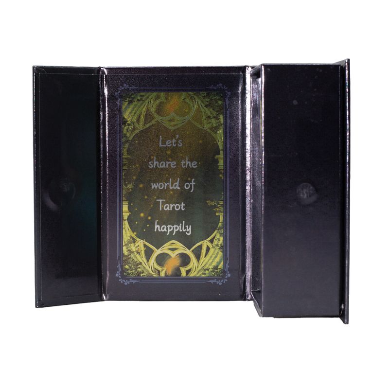 Shuttle Mirror Tarotkarten-Set - mit Begleitheft