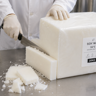 Sojawachs Großpackung 55c - (20kg)