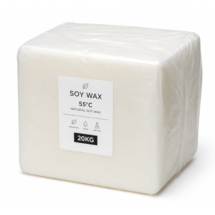 Sojawachs Großpackung