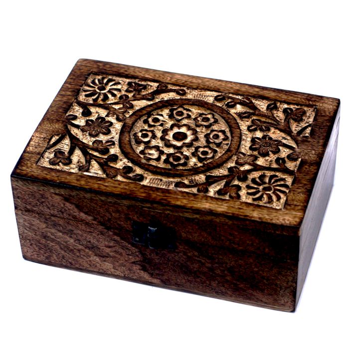 Top 12 Aromatherapie-Box (Box mit 24 Ölen)
