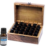 Top 12 Aromatherapie-Box (Box mit 24 Ölen)