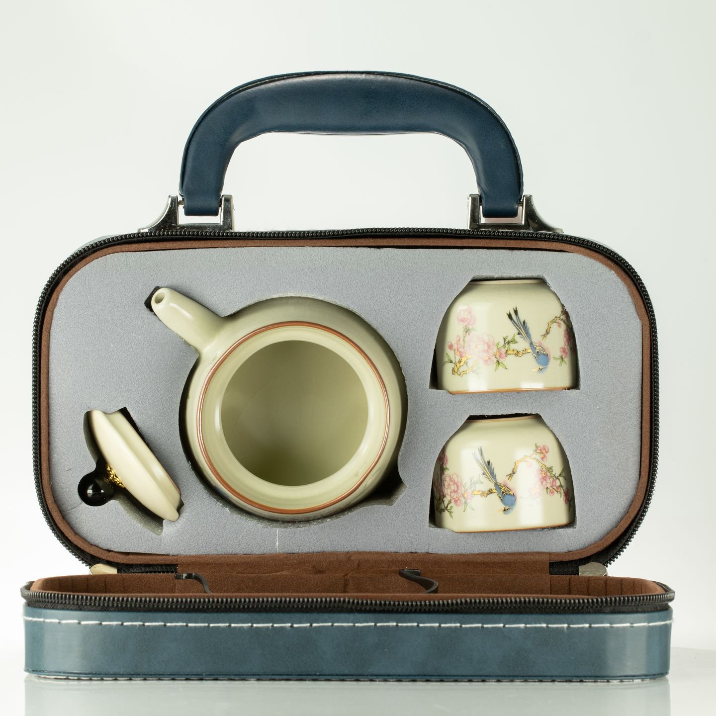 Kräuter Teekanne-Set
