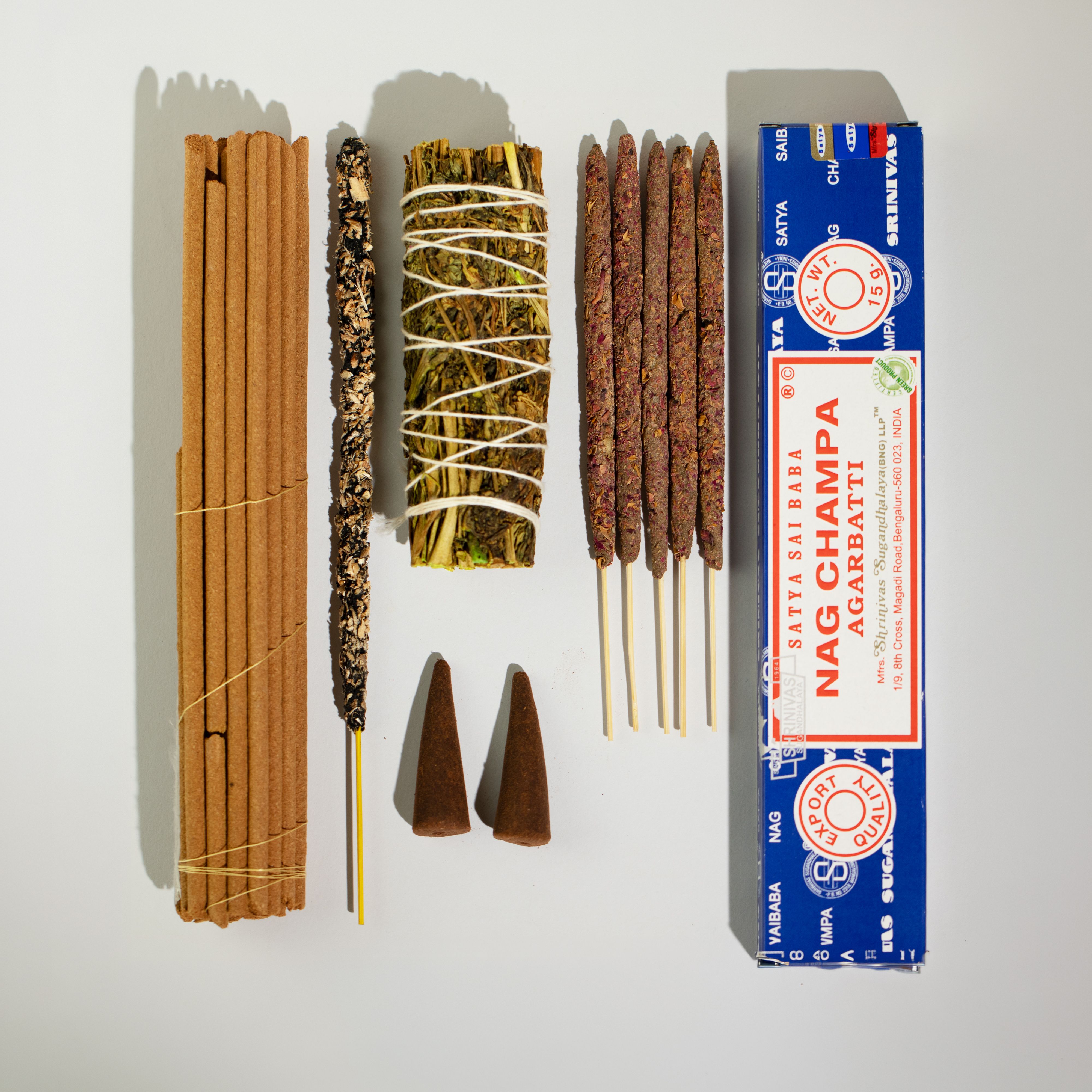 Incense