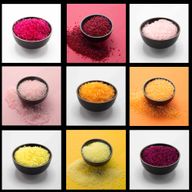 Tropisches Paradies Simmernde Granulate - Drachenfrucht