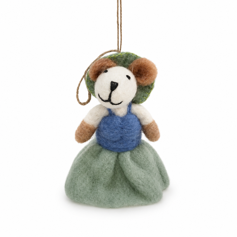 Filz-Handtaschenanhänger - Gemischte Auswahl (Beyond Cute Charms)