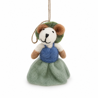 Filz-Handtaschenanhänger - Gemischte Auswahl (Beyond Cute Charms)