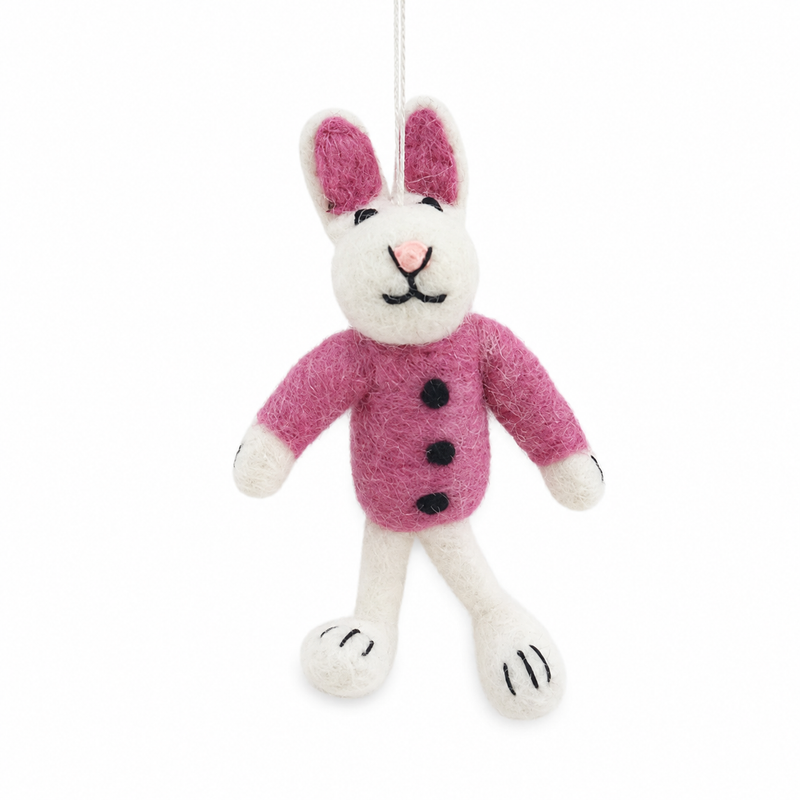 Filz-Handtaschenanhänger - Gemischte Auswahl (Beyond Cute Charms)