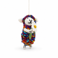 Filz-Handtaschenanhänger - Gemischte Auswahl (Beyond Cute Charms)