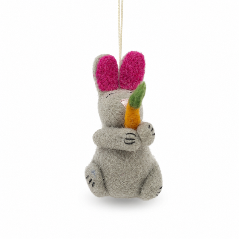 Filz-Handtaschenanhänger - Gemischte Auswahl (Beyond Cute Charms)