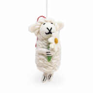 Filz-Handtaschenanhänger - Gemischte Auswahl (Beyond Cute Charms)