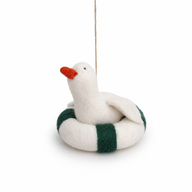 Filz-Handtaschenanhänger - Gemischte Auswahl (Beyond Cute Charms)