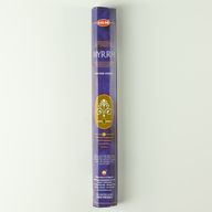 HEM Hexaganal Incence - Harz-Sammlung und Aschefänger (Gemischte Packung 6)