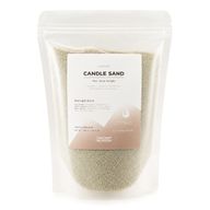 Duftkerze Sand - Weiß - Starlight Elixir - 300 g