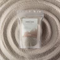 Duftkerze Sand - Weiß - Starlight Elixir - 300 g