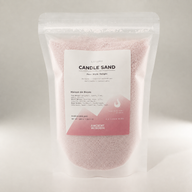 Duftkerzensand - Staubrose - Maison de Roses - 300g