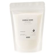 duftfreier Kerzensand - Weiß - 300 g