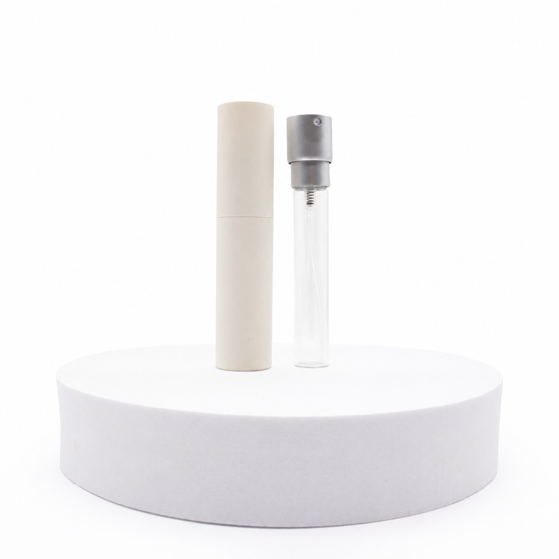 Parfüm-Zerstäuber zum Drehen - 10 ml - Creme