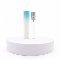 Parfüm-Zerstäuber – 10 ml – Blau schattiert