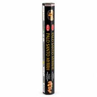HEM Hexaganal Räucherstäbchen - Palo Santo Masala - Myrrhe