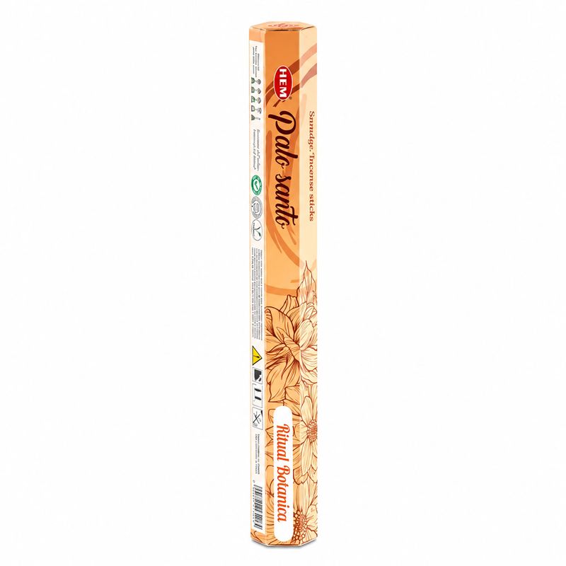 HEM Sechseckiges Räucherwerk - Smudge - Palo Santo