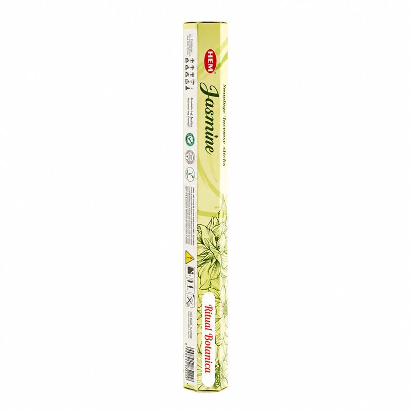 HEM hexagonales Räucherstäbchen - Smudge - Jasmin