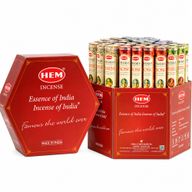 HEM Hexaganal Incence - Starterpaket - Beliebte Kollektion
